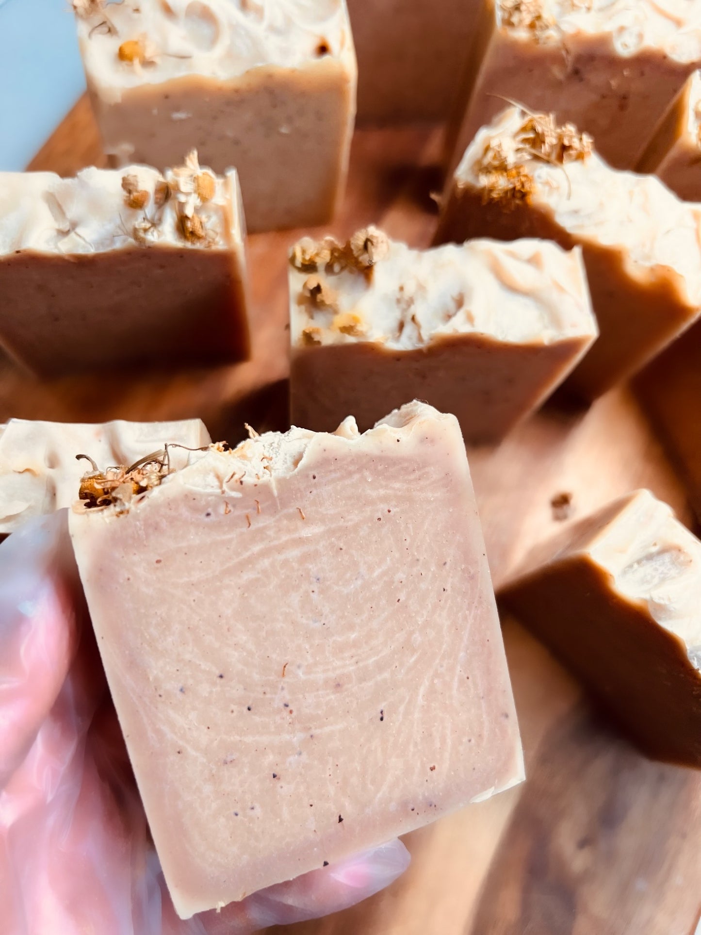 Eczema Relief Soap Bars