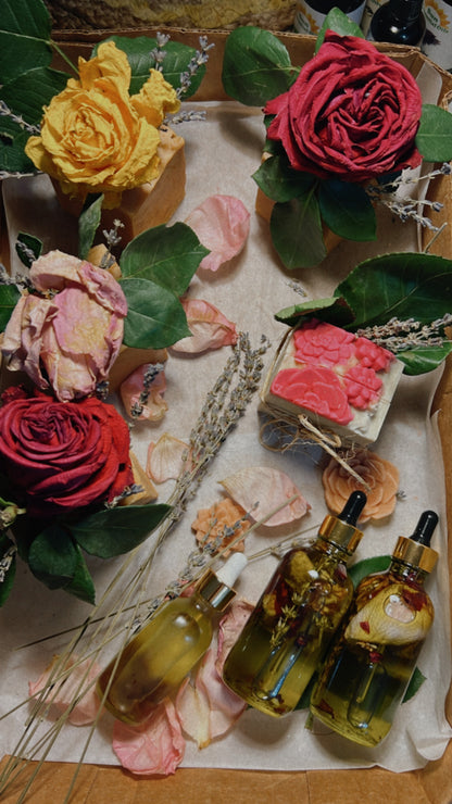 Lucia's Garden Soap Bars