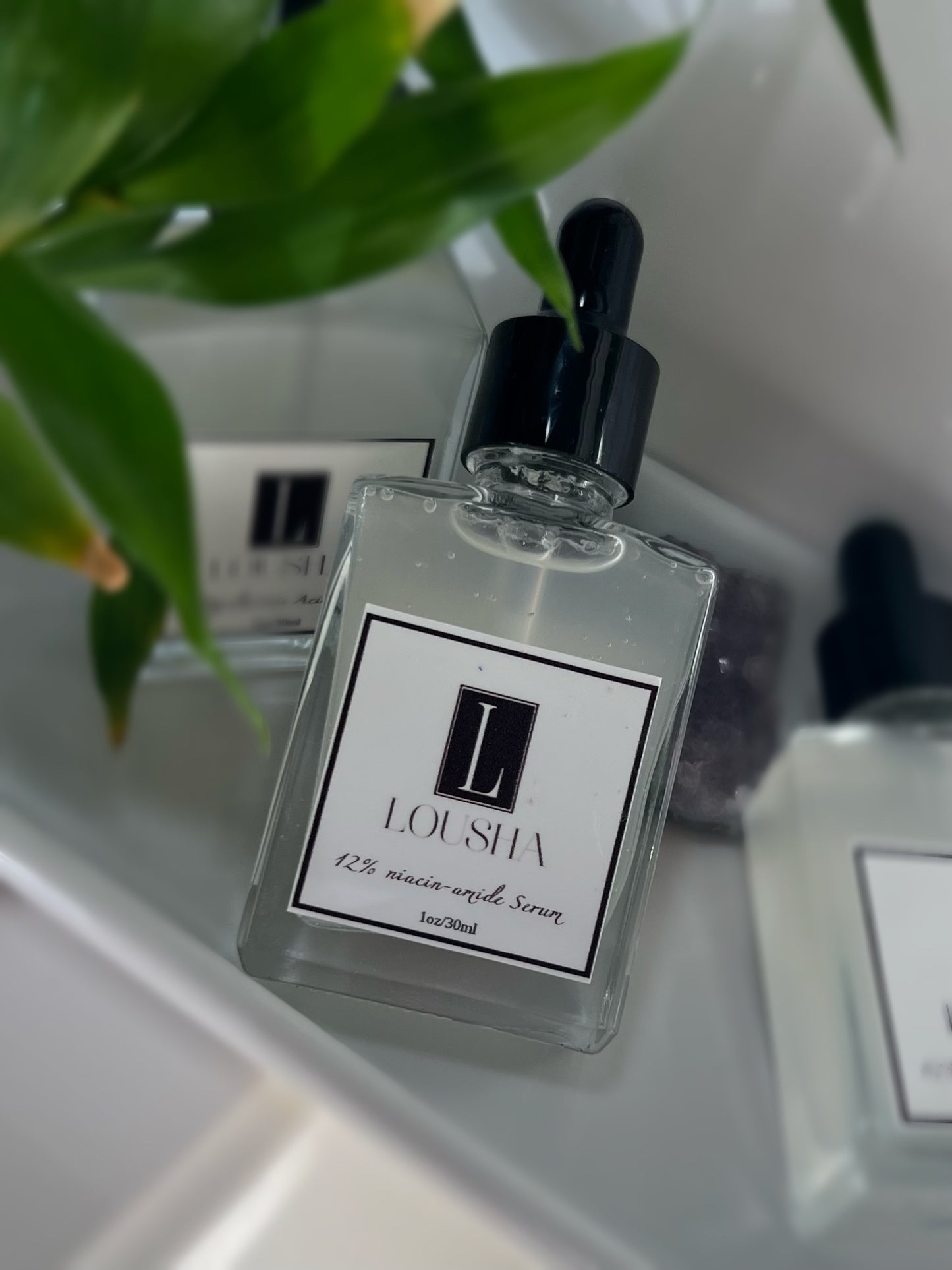 12% Niacinamide Serum