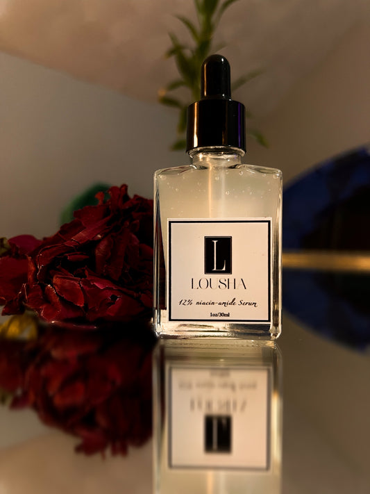 12% Niacinamide Serum