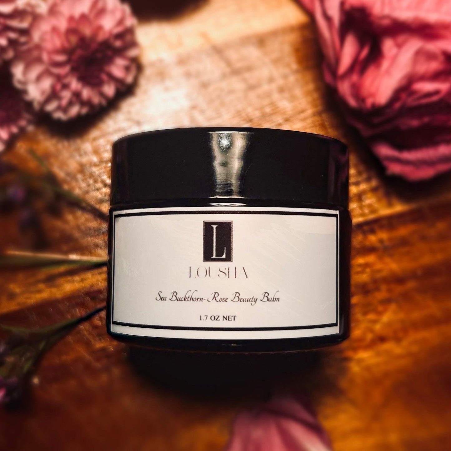 Sea Buckthorn Beauty Facial Balm