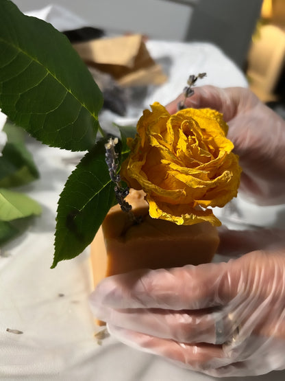 Lucia's Garden Soap Bars