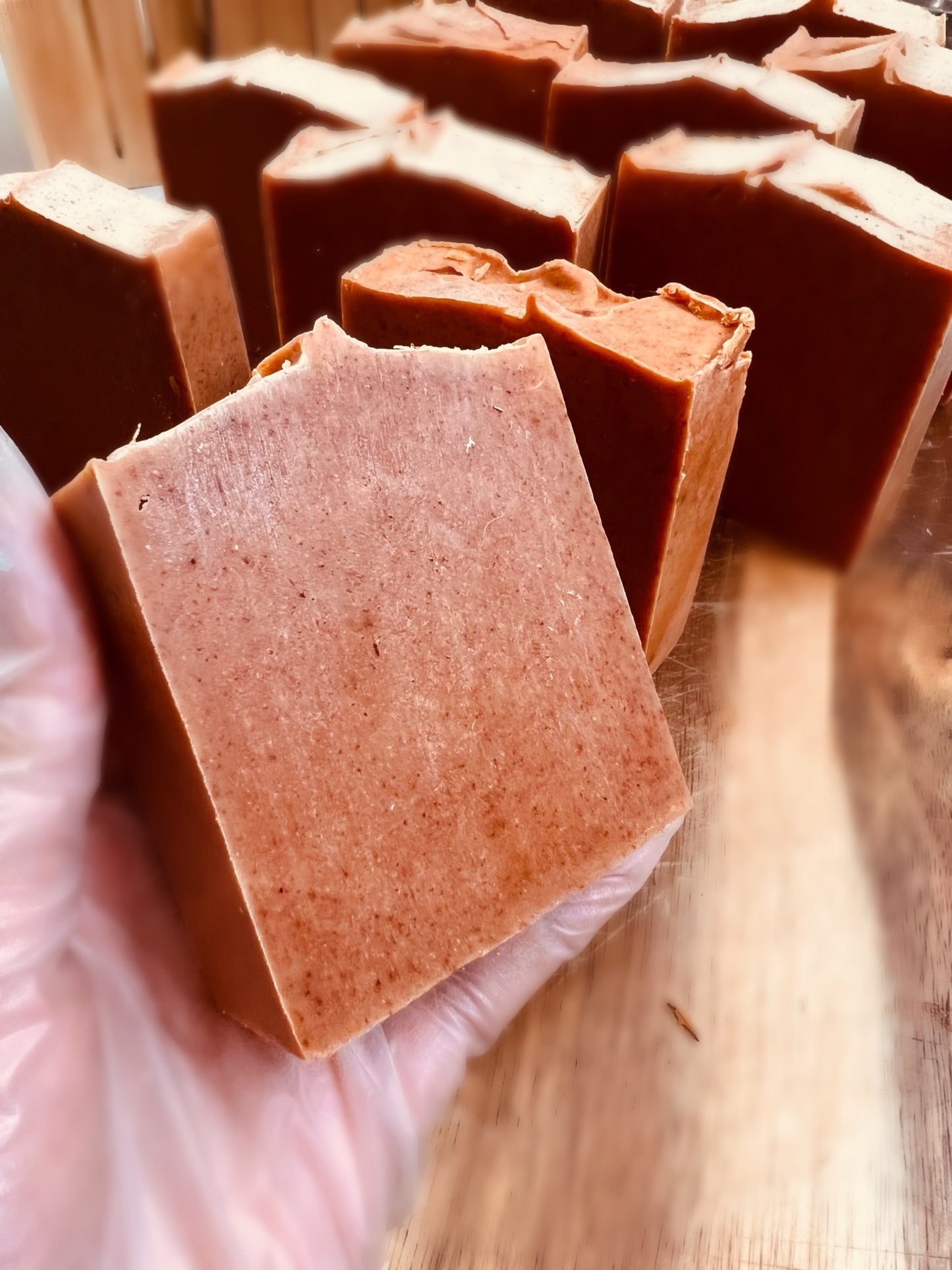 Turmeric Soap Bars