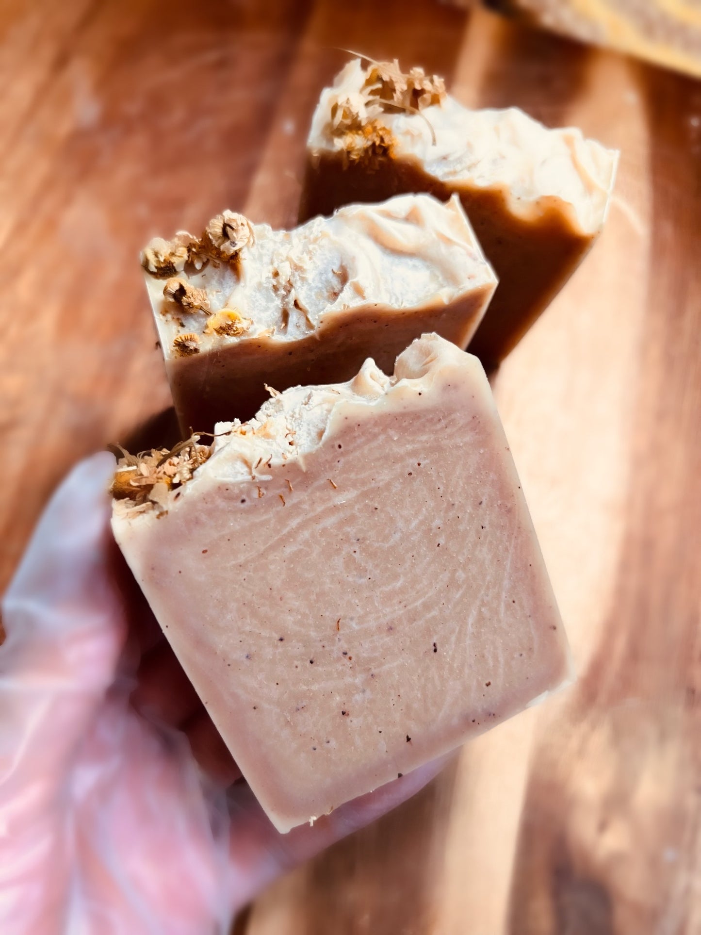 Eczema Relief Soap Bars