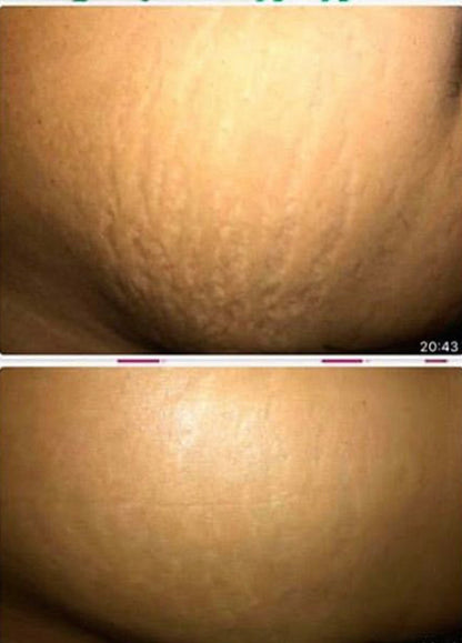 Organic Tripple whipped Body Butter