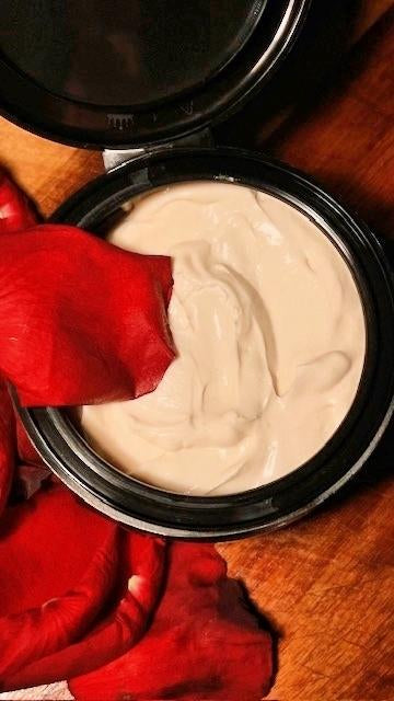 Organic Body Creams/Lotion