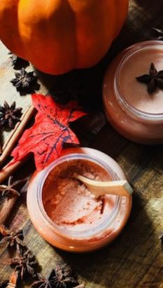 Organic Whipped Body Scrub